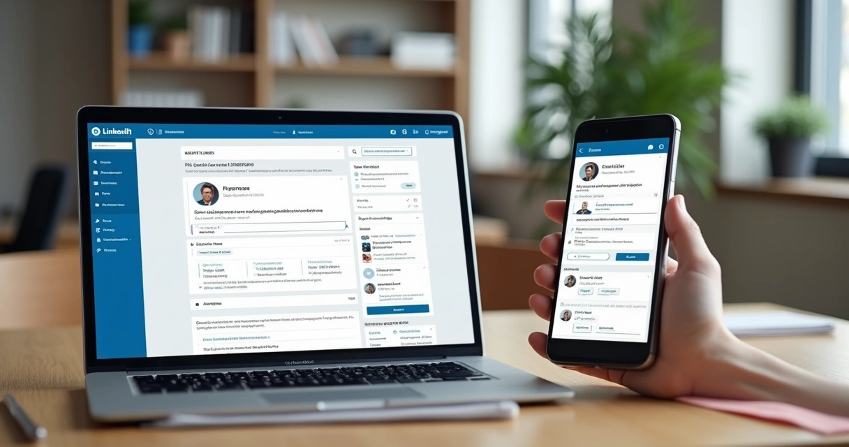 Como copiar e personalizar o link do seu LinkedIn